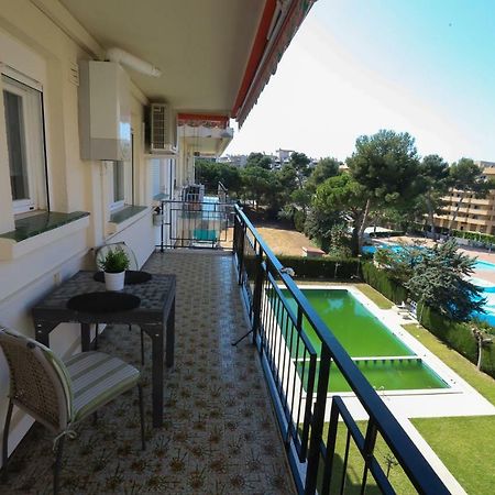 Costa Daurada Apartaments - Aloha سالو المظهر الخارجي الصورة