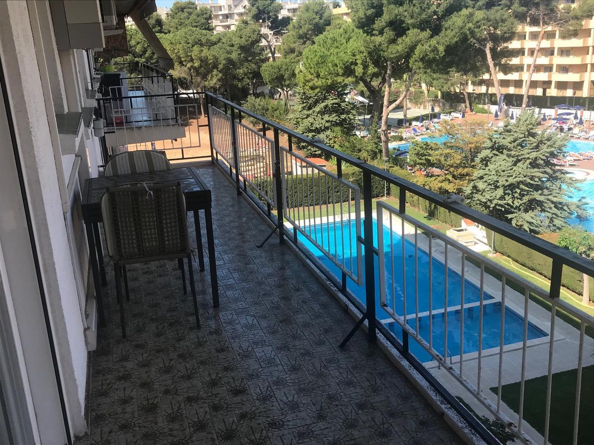 Costa Daurada Apartaments - Aloha سالو المظهر الخارجي الصورة