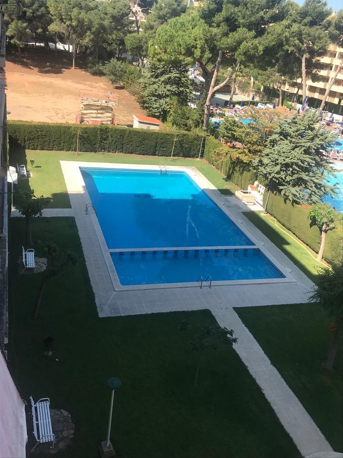 Costa Daurada Apartaments - Aloha سالو المظهر الخارجي الصورة