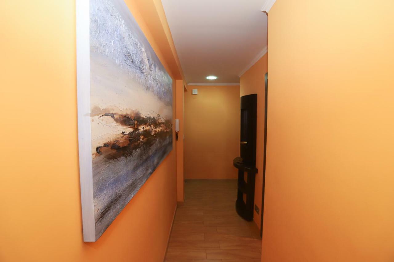 Costa Daurada Apartaments - Aloha سالو المظهر الخارجي الصورة