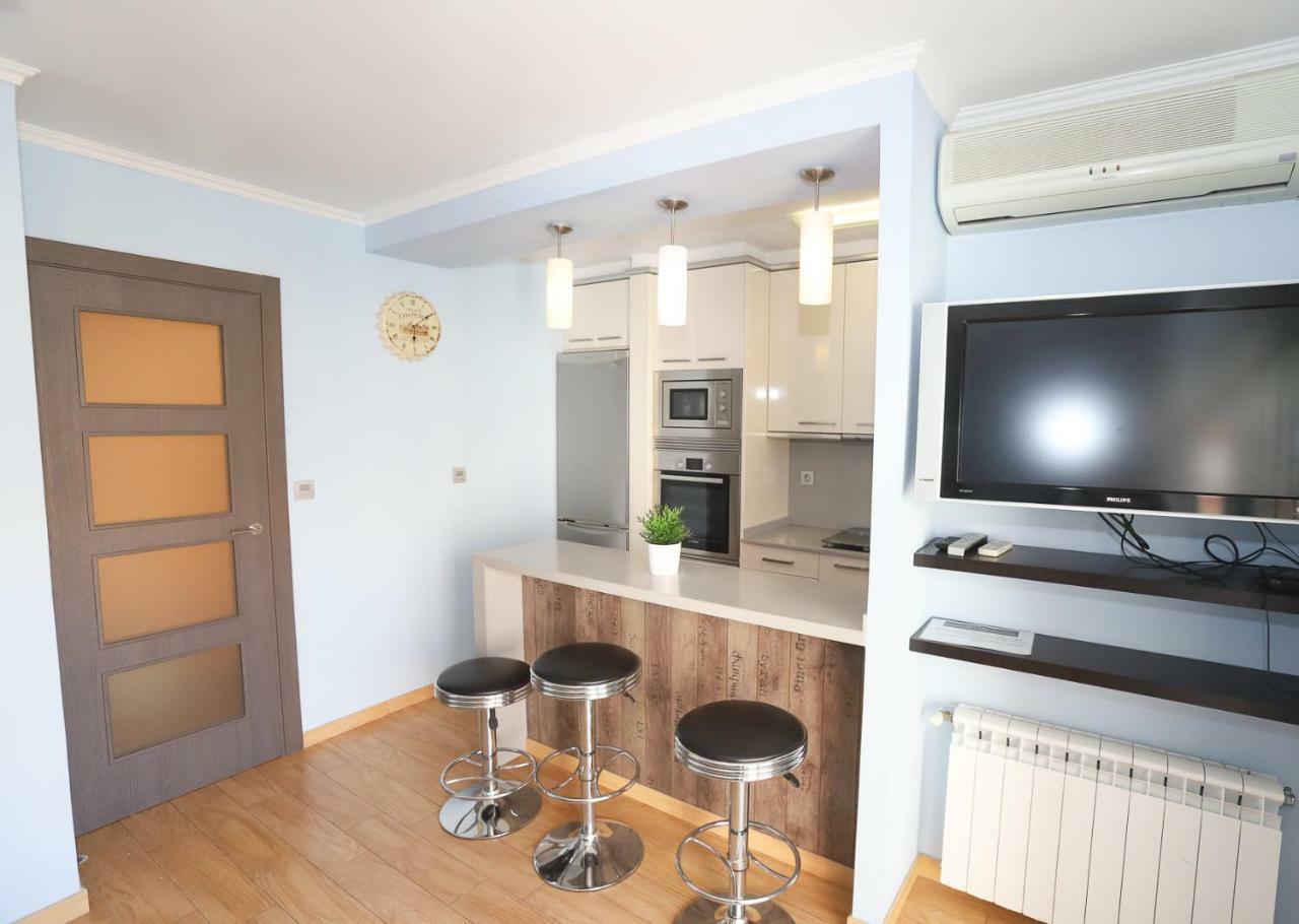 Costa Daurada Apartaments - Aloha سالو المظهر الخارجي الصورة