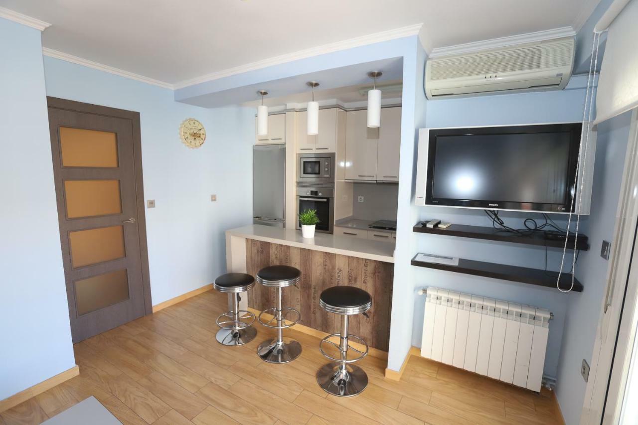 Costa Daurada Apartaments - Aloha سالو المظهر الخارجي الصورة