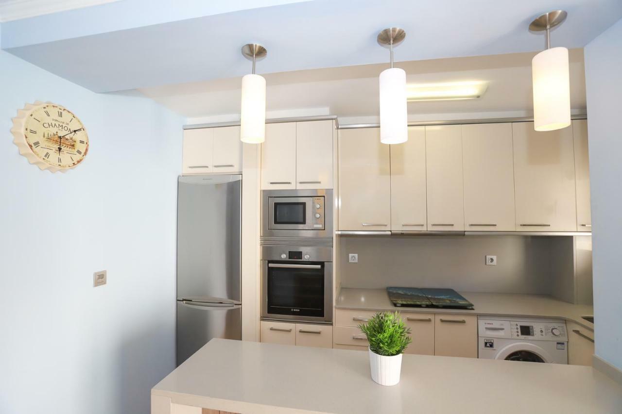 Costa Daurada Apartaments - Aloha سالو المظهر الخارجي الصورة