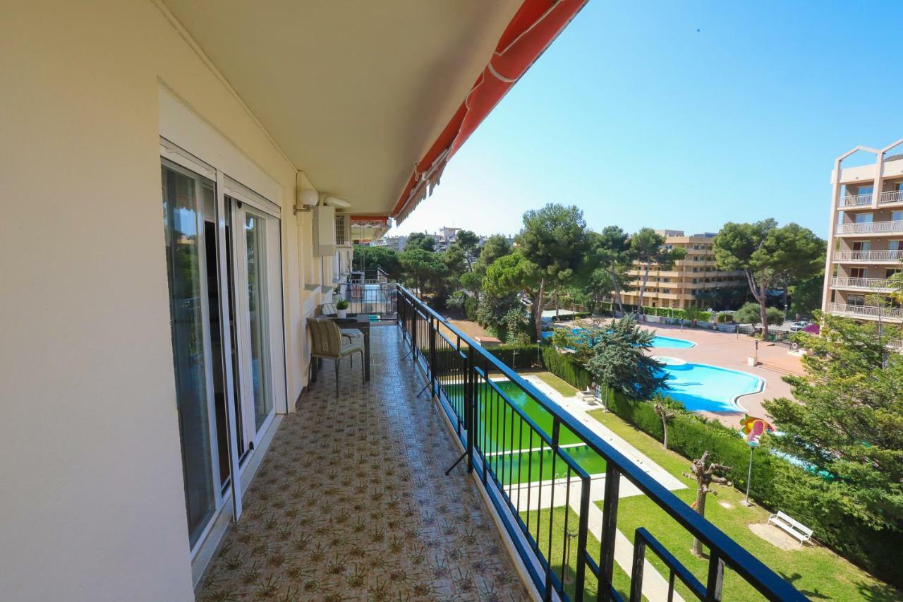 Costa Daurada Apartaments - Aloha سالو المظهر الخارجي الصورة