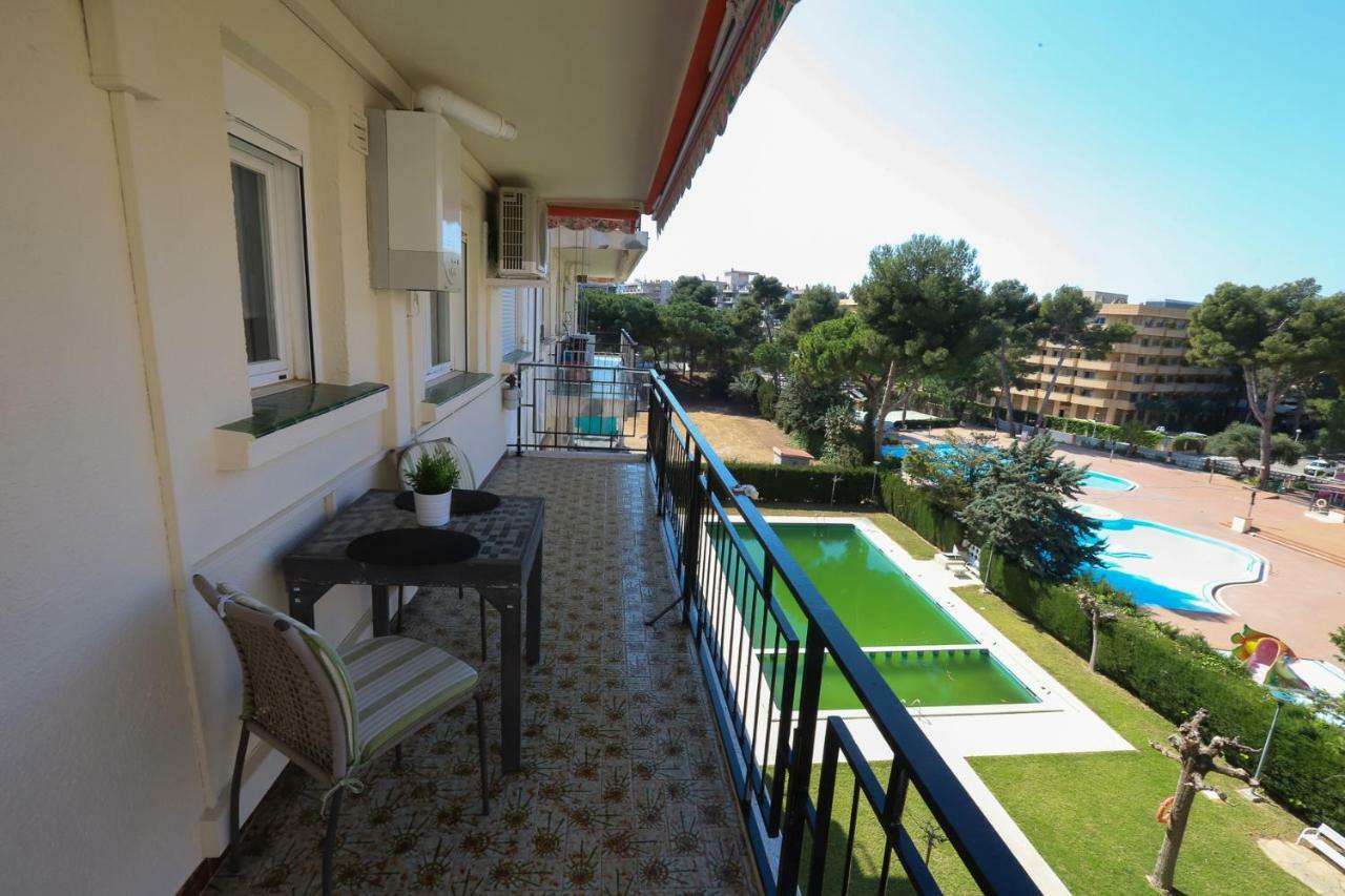 Costa Daurada Apartaments - Aloha سالو المظهر الخارجي الصورة