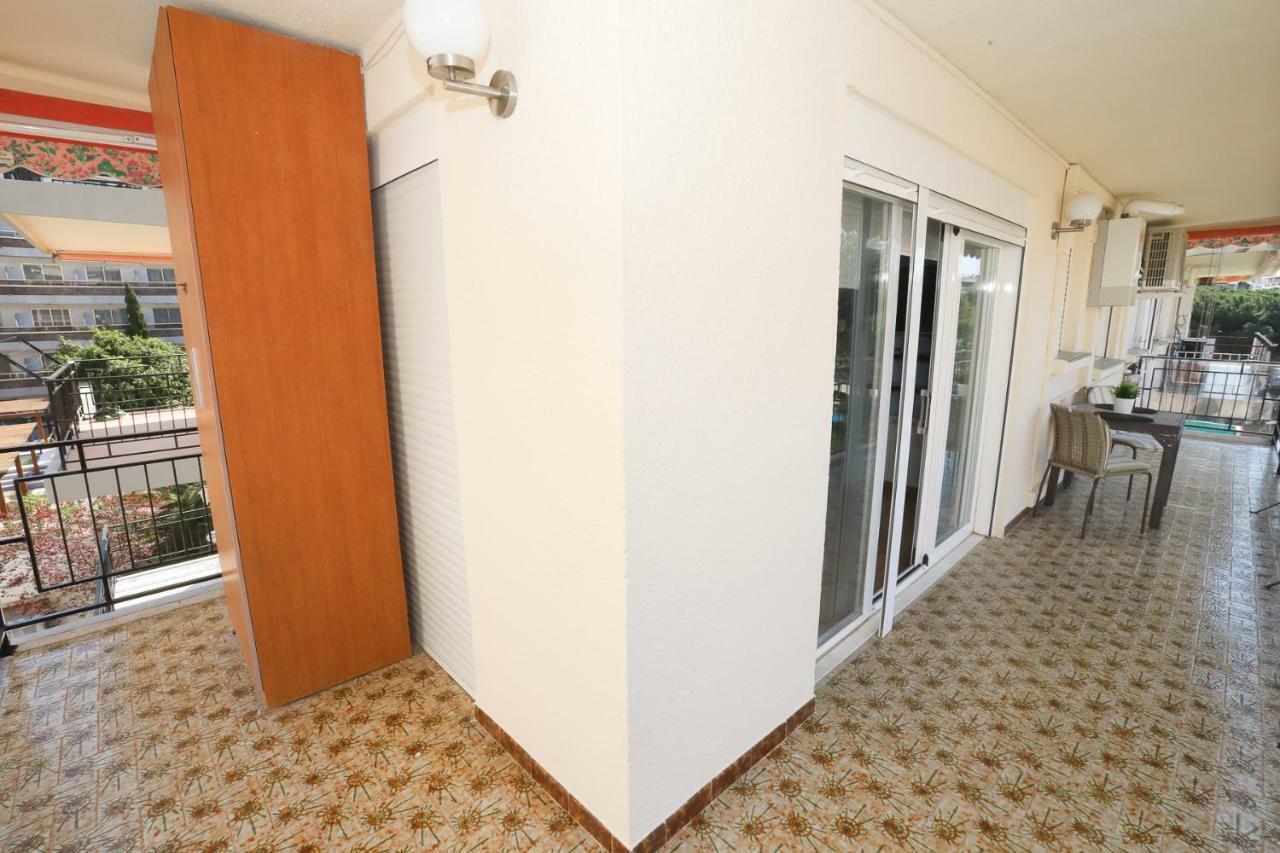 Costa Daurada Apartaments - Aloha سالو المظهر الخارجي الصورة